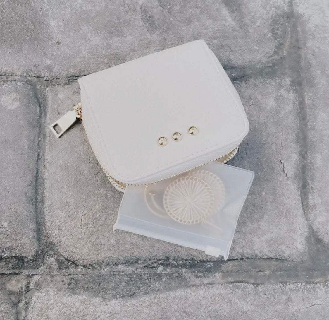 T: Wonderer Pouch Travel Organizer