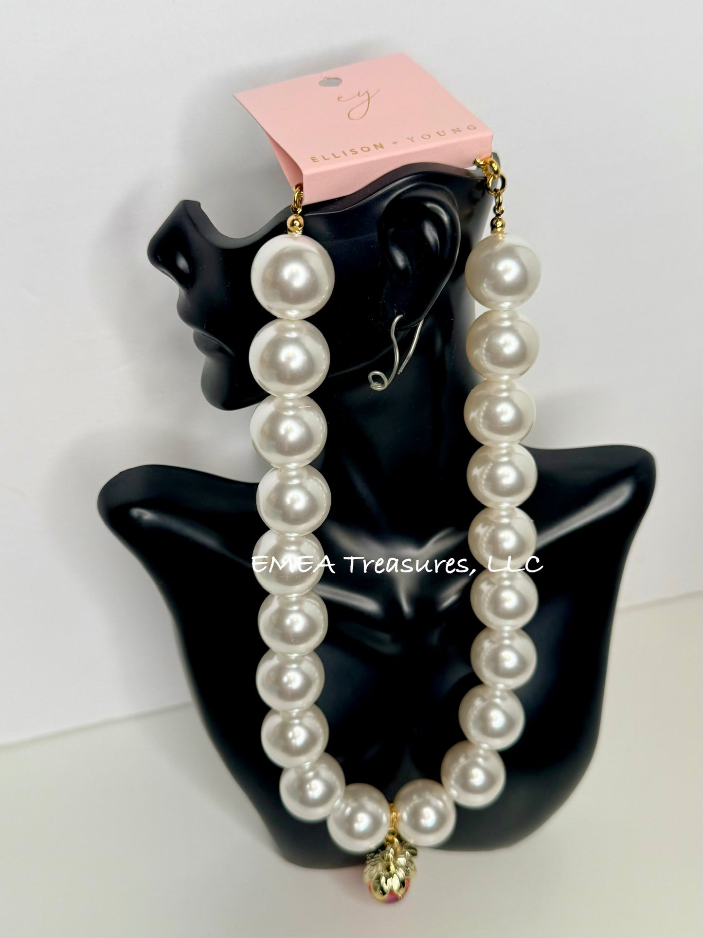 J: Color Bauble Sweet Fruit Lovely Necklace
