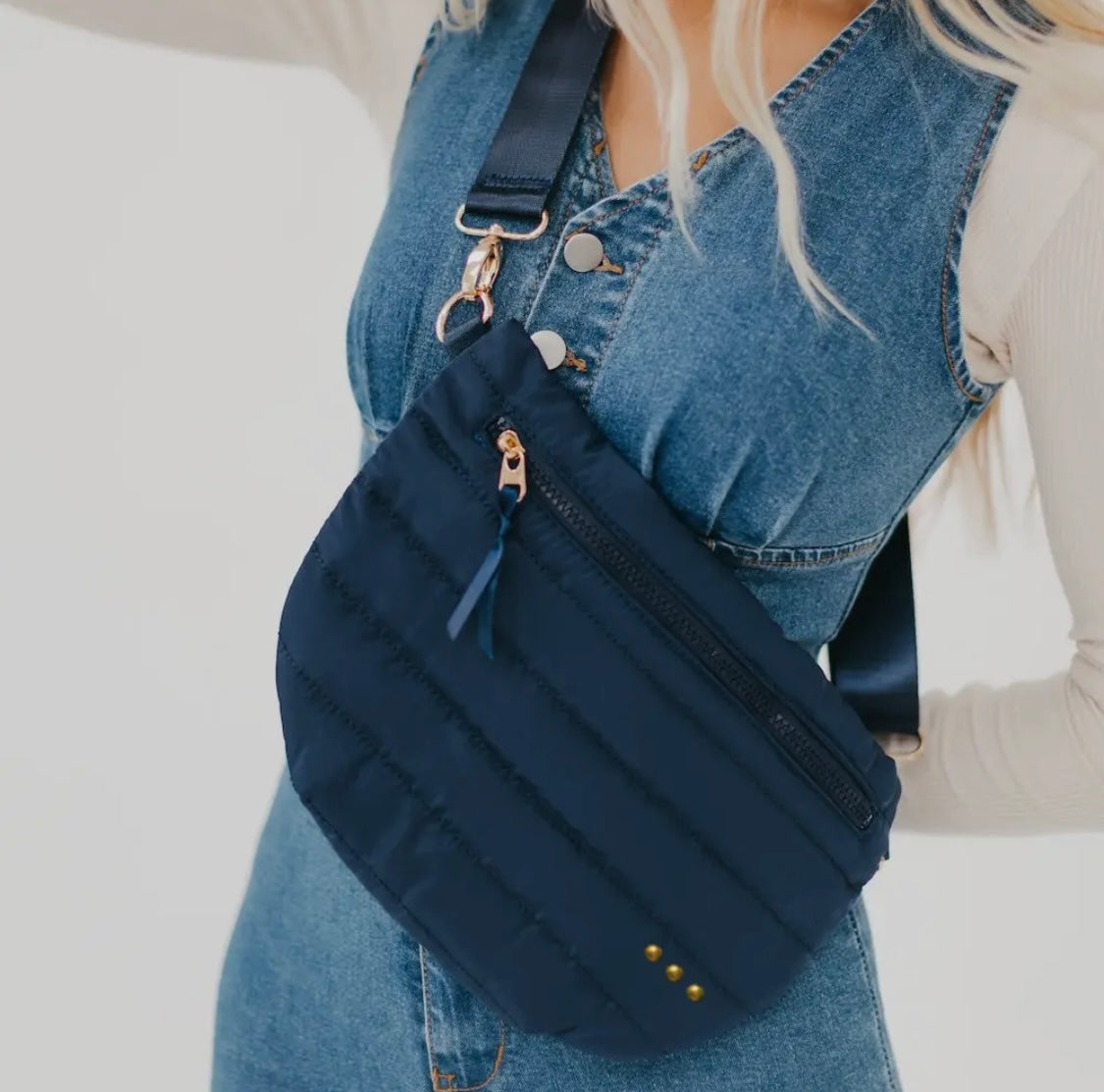 HB: Jolie Puffer Bum Bag