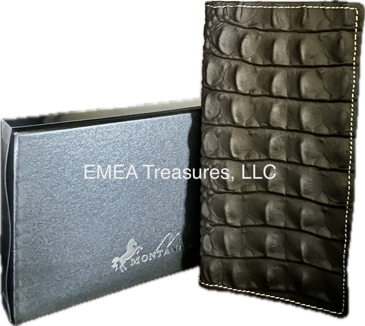 W: Genuine Leather Collection Men’s Wallet