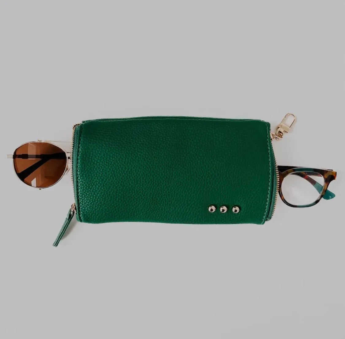 G: Skyla 2-in-1 Glasses Case Holder