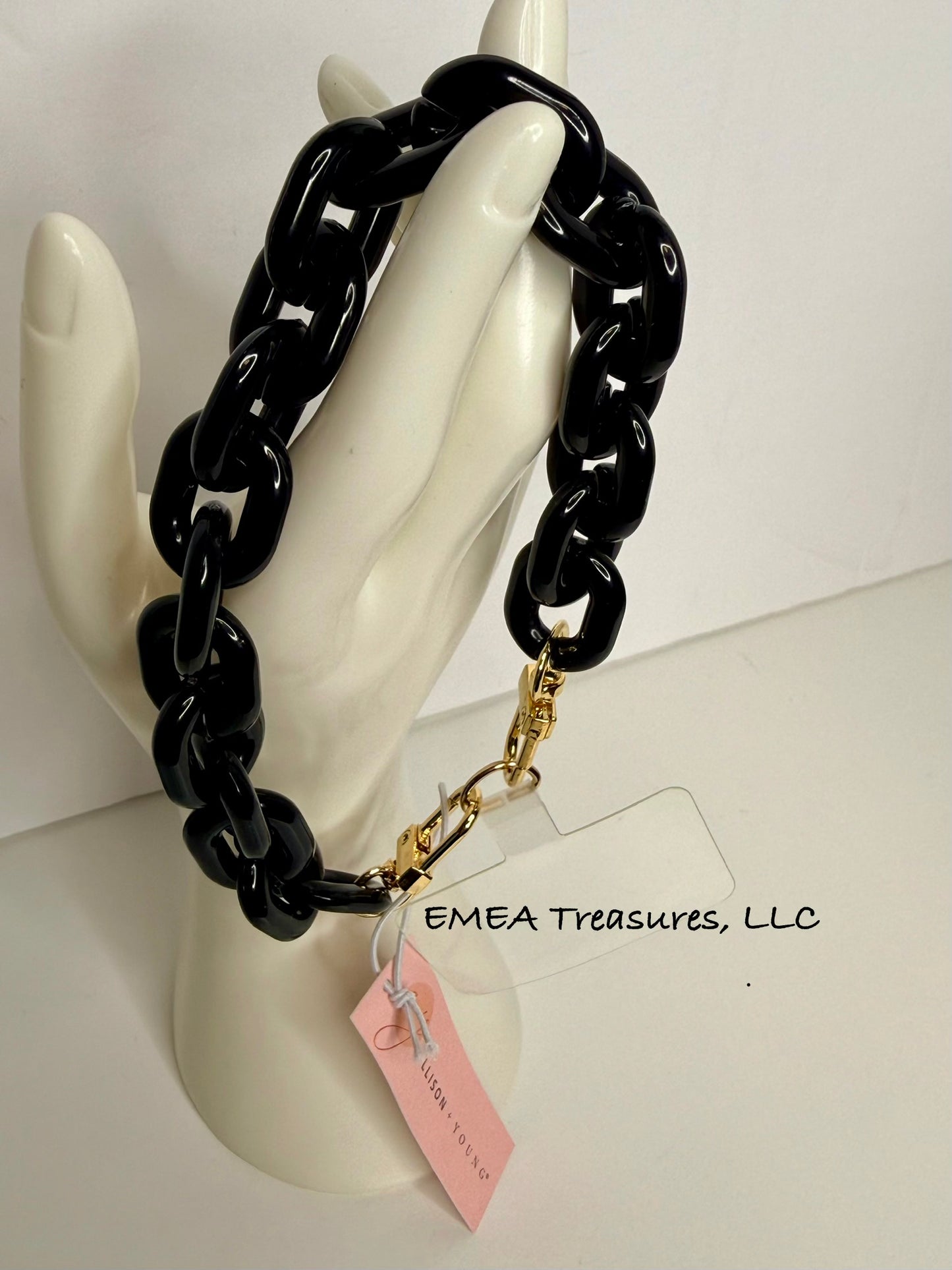 Accessories - Link Multi Function Phone Wrist Lanyard