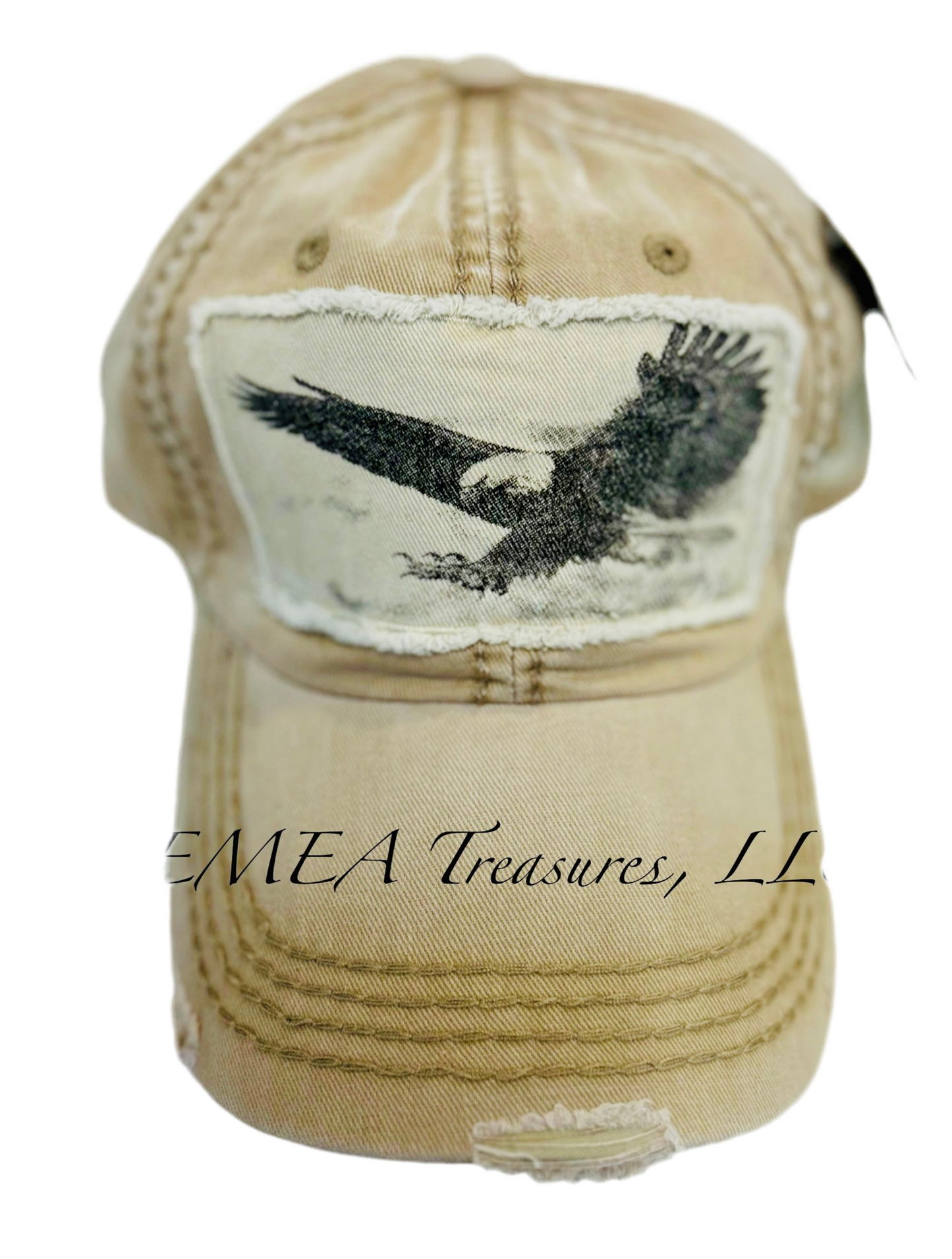 Cap - Eagle Print