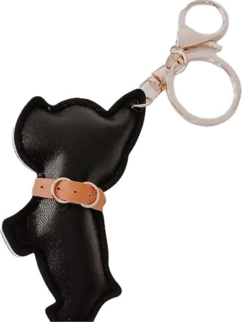 BC: Scottie Puppy Bag Charm