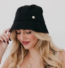 BH: Clearwater Bucket Hat - Black