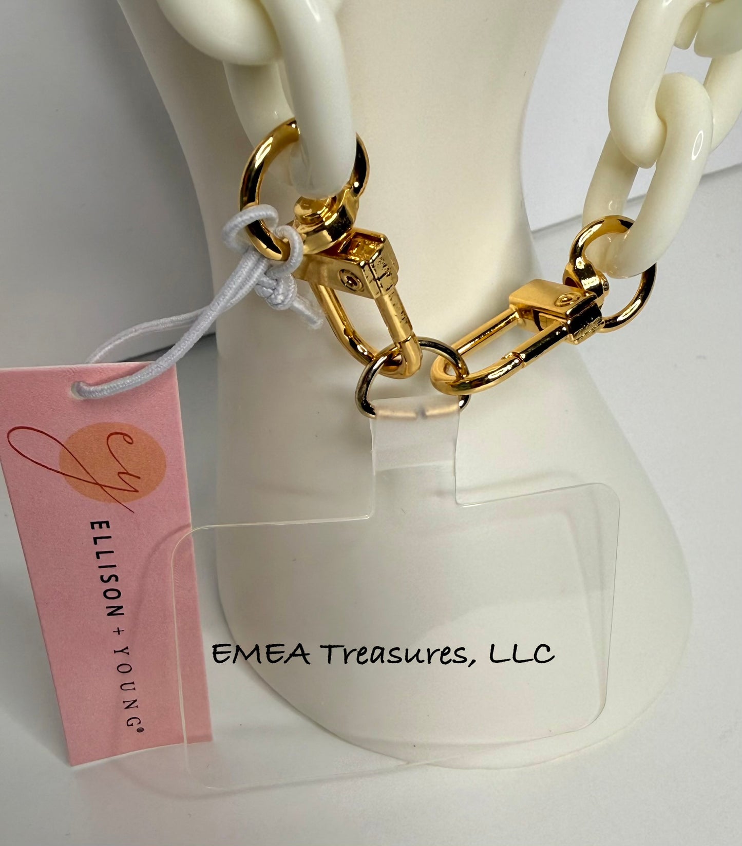 Accessories - Link Multi Function Phone Wrist Lanyard