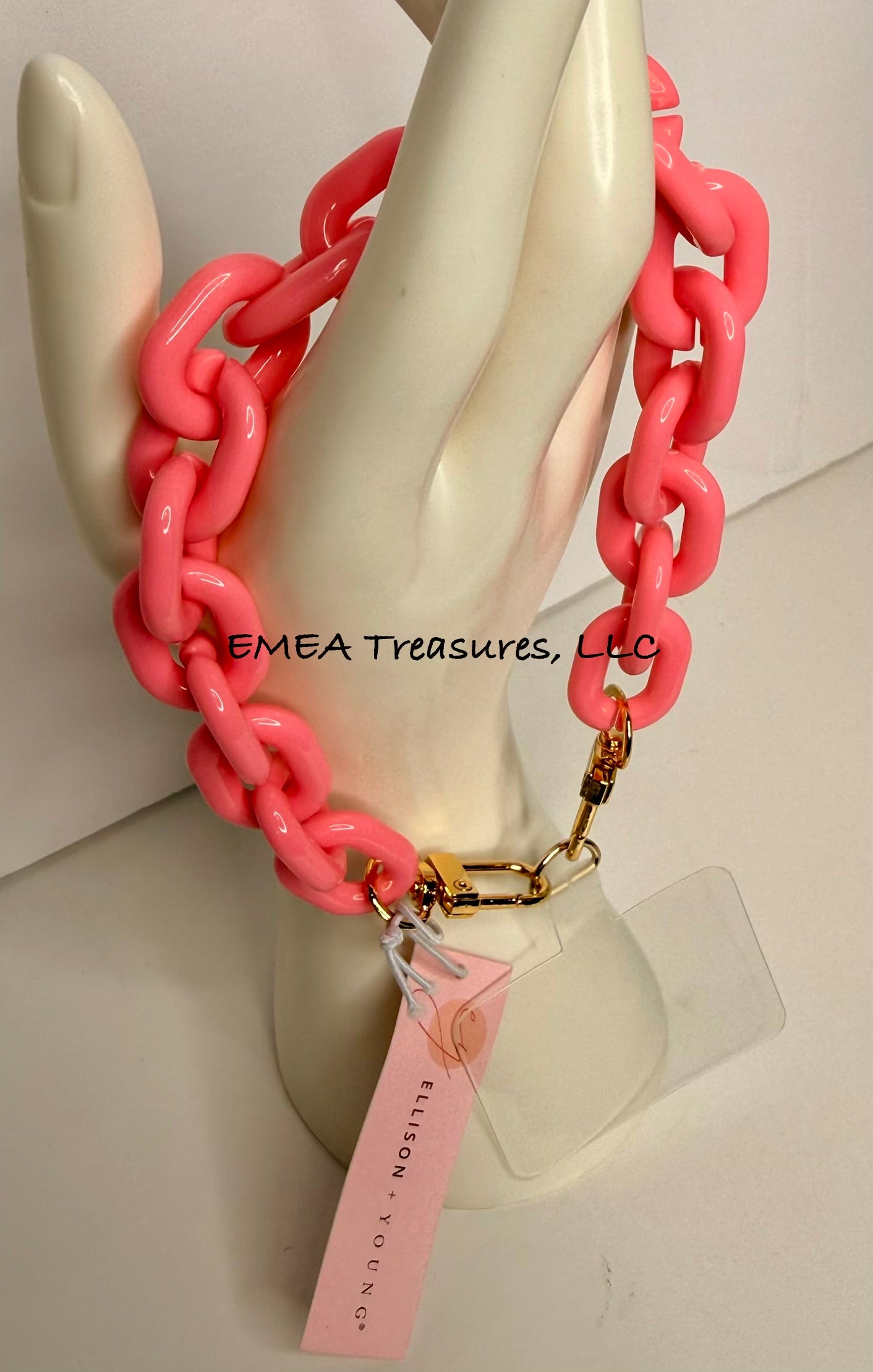 Accessories - Link Multi Function Phone Wrist Lanyard