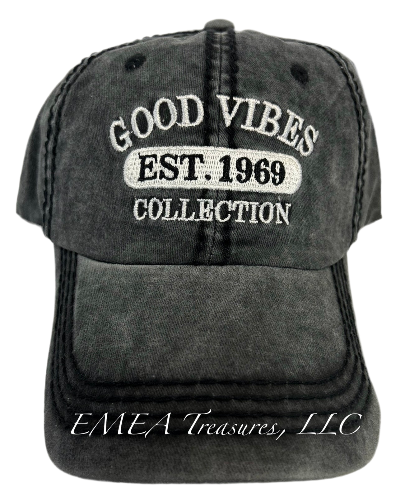 Cap - Good Vibes