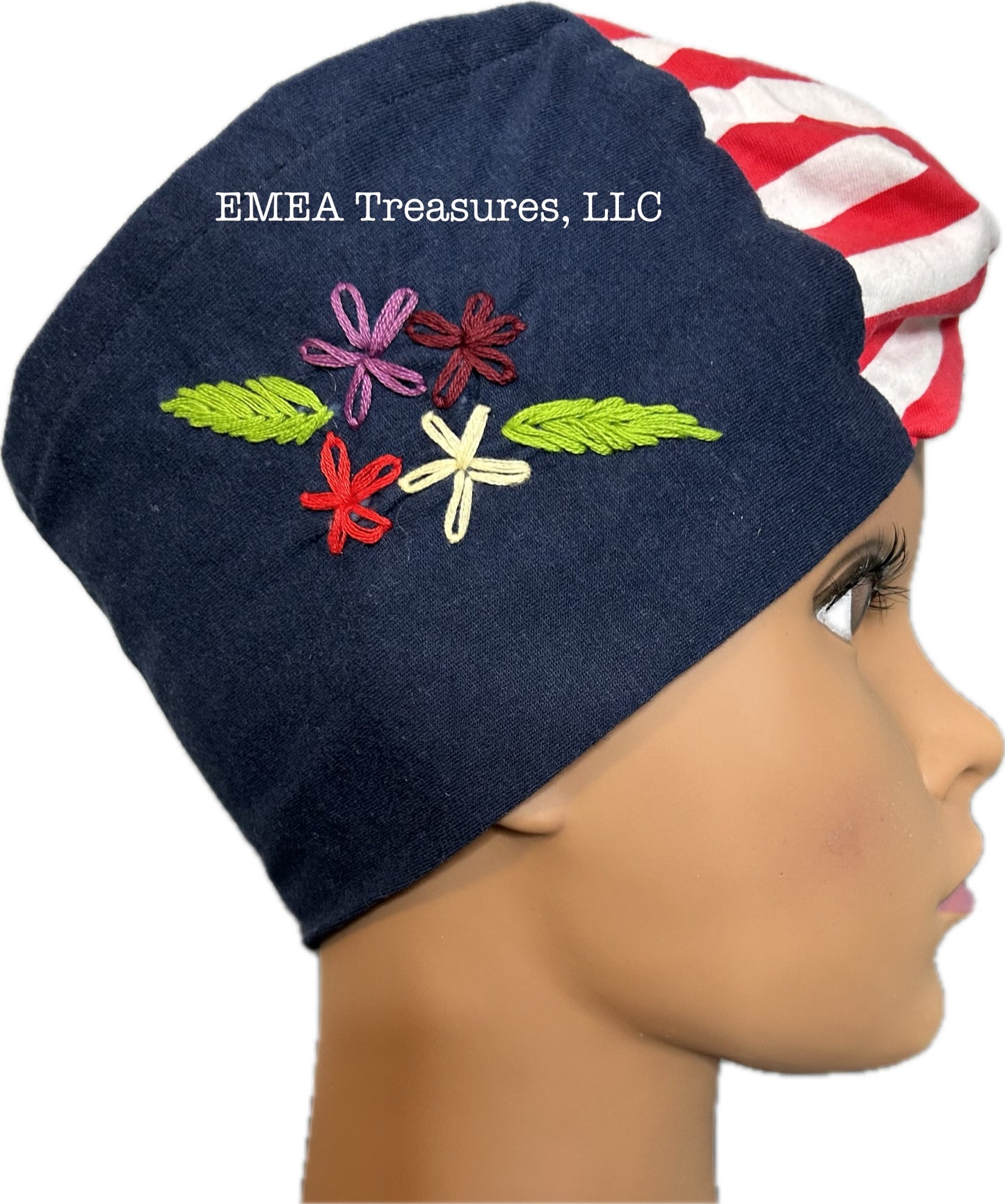 Accessories - Red White Blue Headband