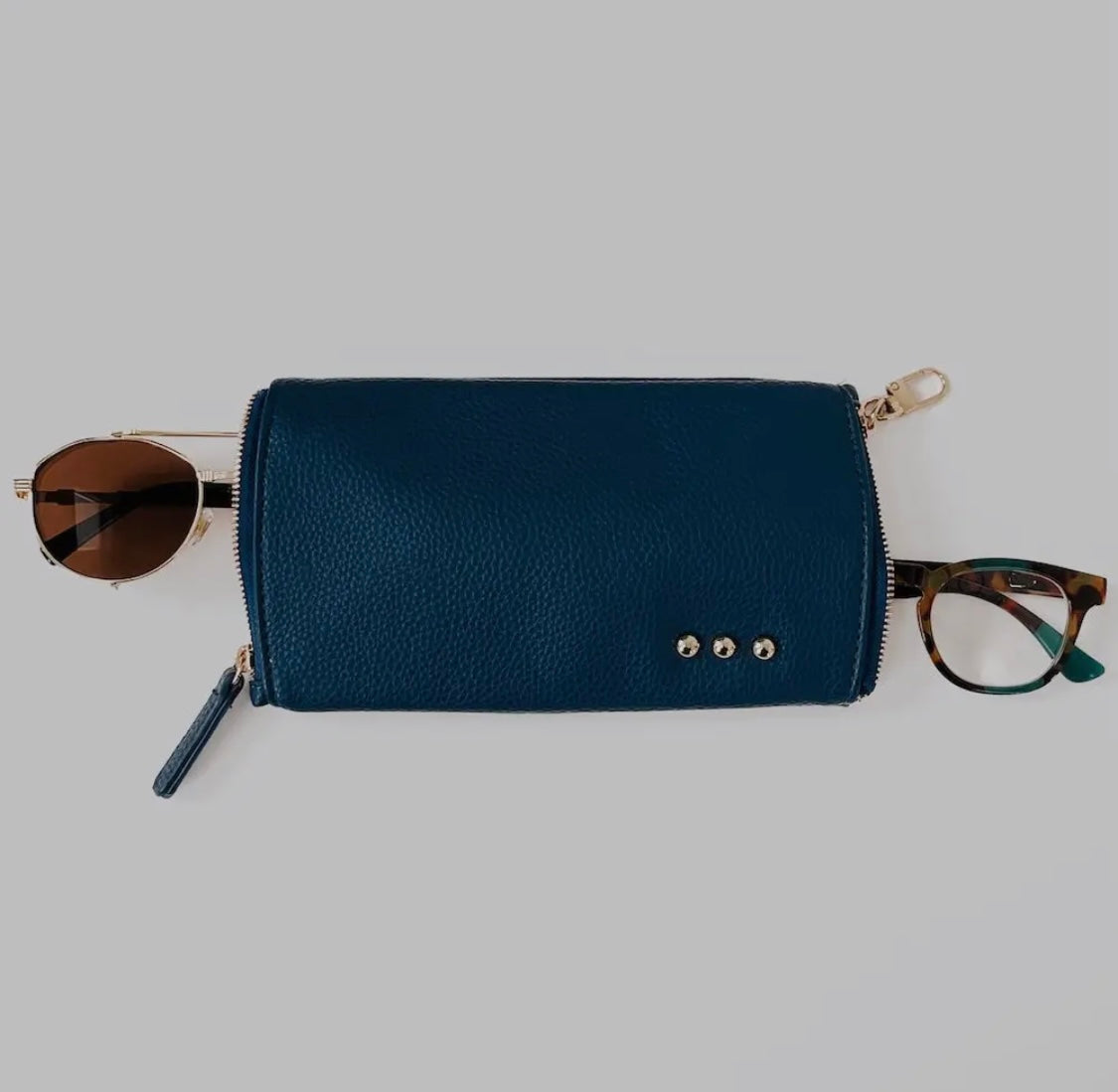 G: Skyla 2-in-1 Glasses Case Holder