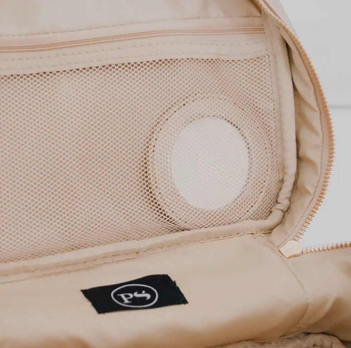 MB: Madelyn Bow Makeup Bag