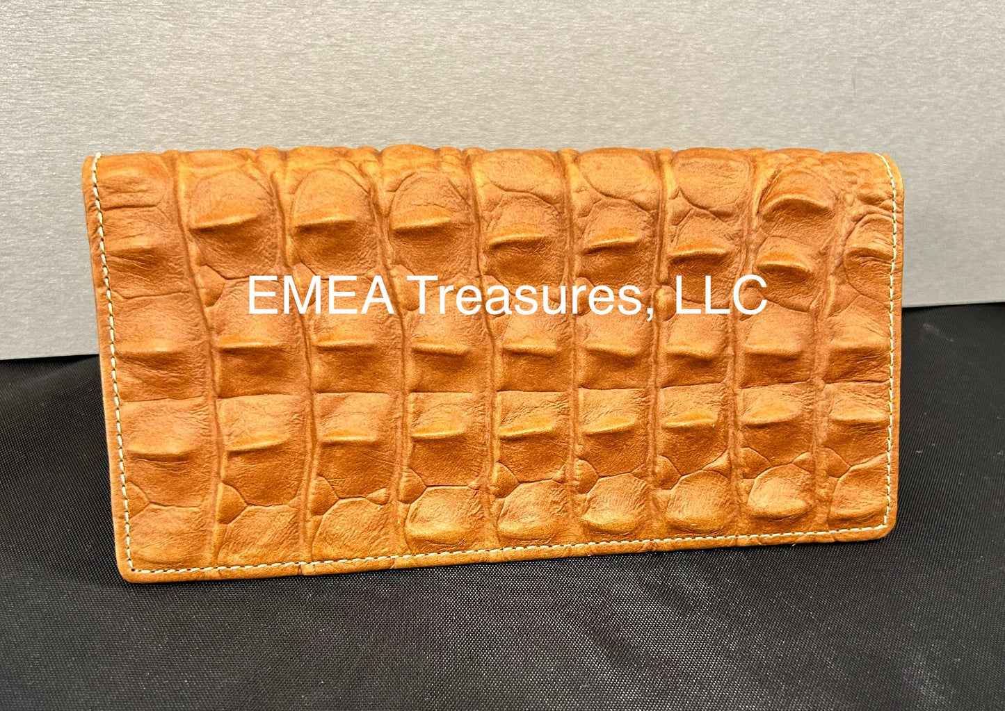W: Genuine Leather Collection Men’s Wallet