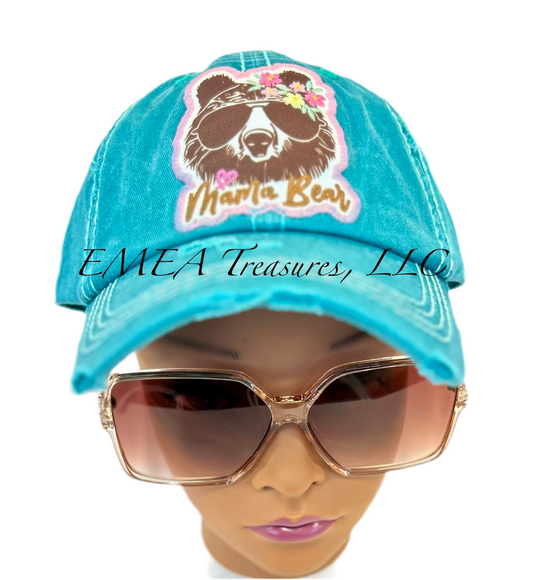 Cap - Mama Bear