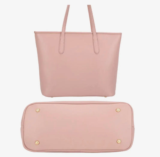HB: Fashion 3-in-1 Tote Bag,
Crossbody, and Wallet Set