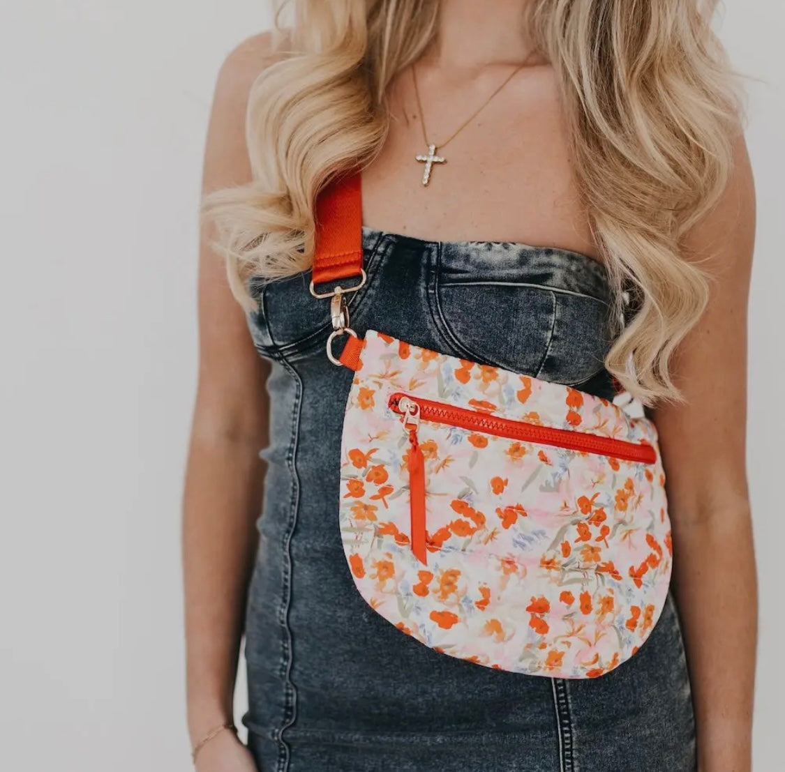 HB: Jolie Puffer Bum Bag
