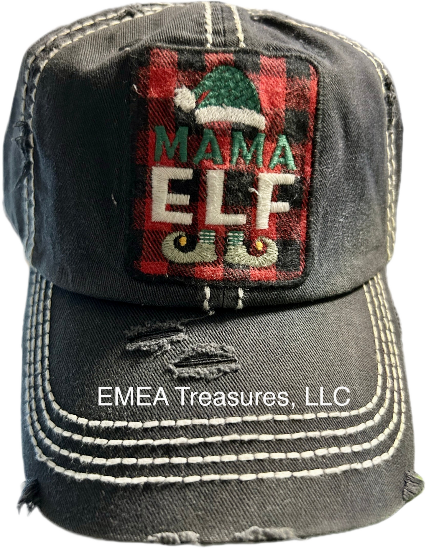 Cap - Mama Elf