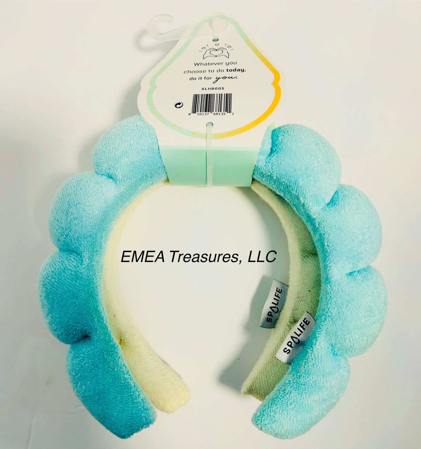 MM: Bubble Skincare Headband