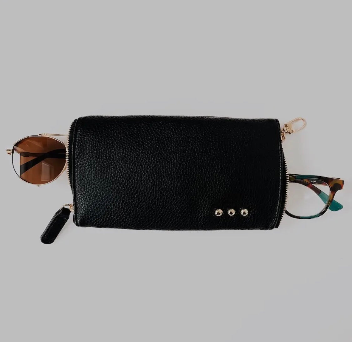 G: Skyla 2-in-1 Glasses Case Holder