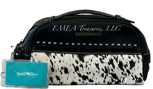 T: Travel Pouch - Black