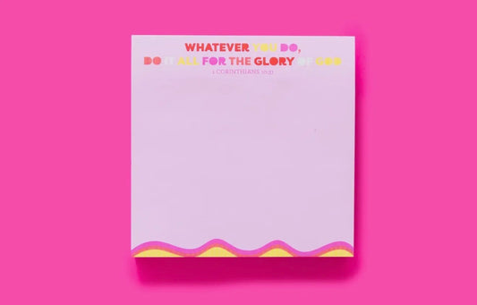 ST: Bible Verse Sticky Notes