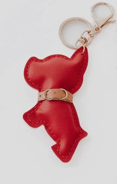 BC: Scottie Puppy Bag Charm