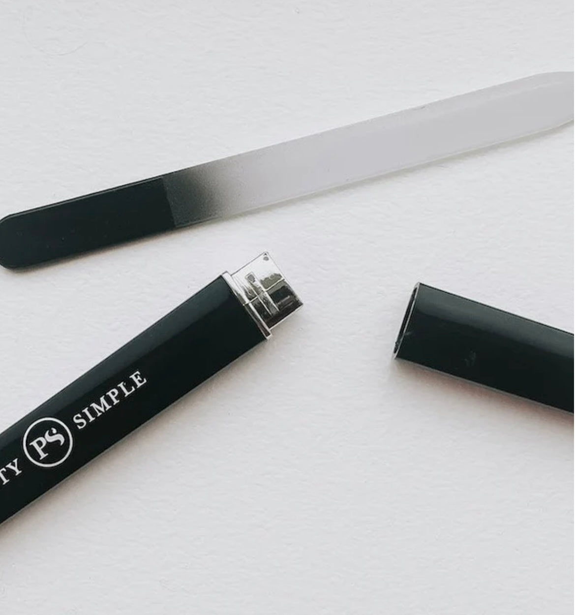 MM: Reusable Glass Nail File