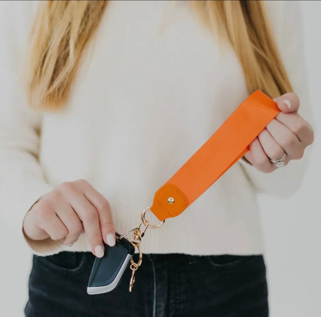 Accessories - Always On Hand Wristlet Keychain