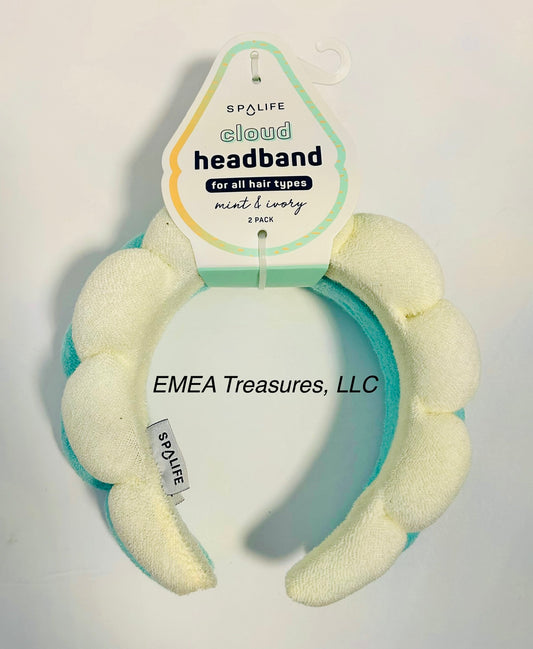 MM: Bubble Skincare Headband