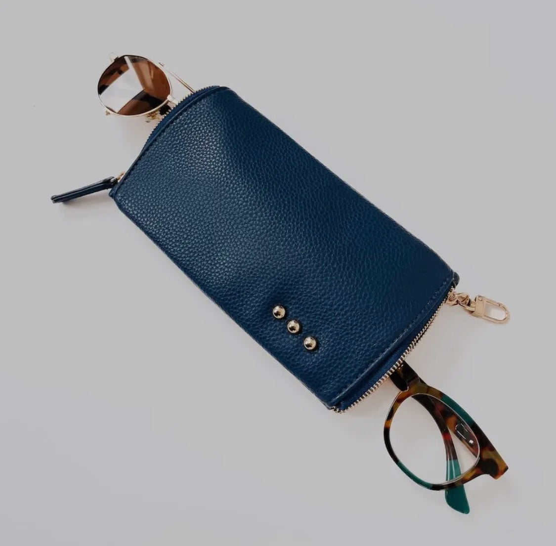 G: Skyla 2-in-1 Glasses Case Holder