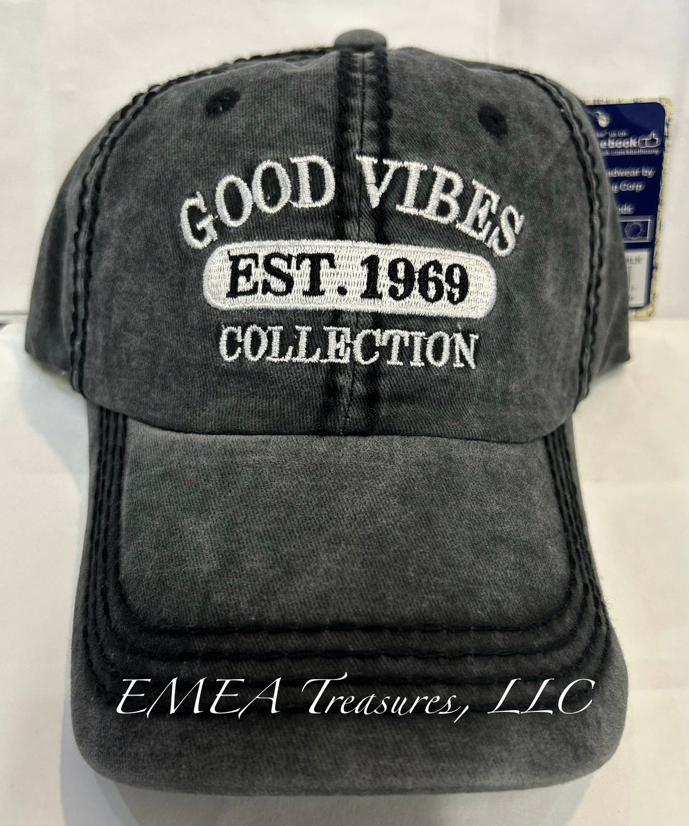 Cap - Good Vibes