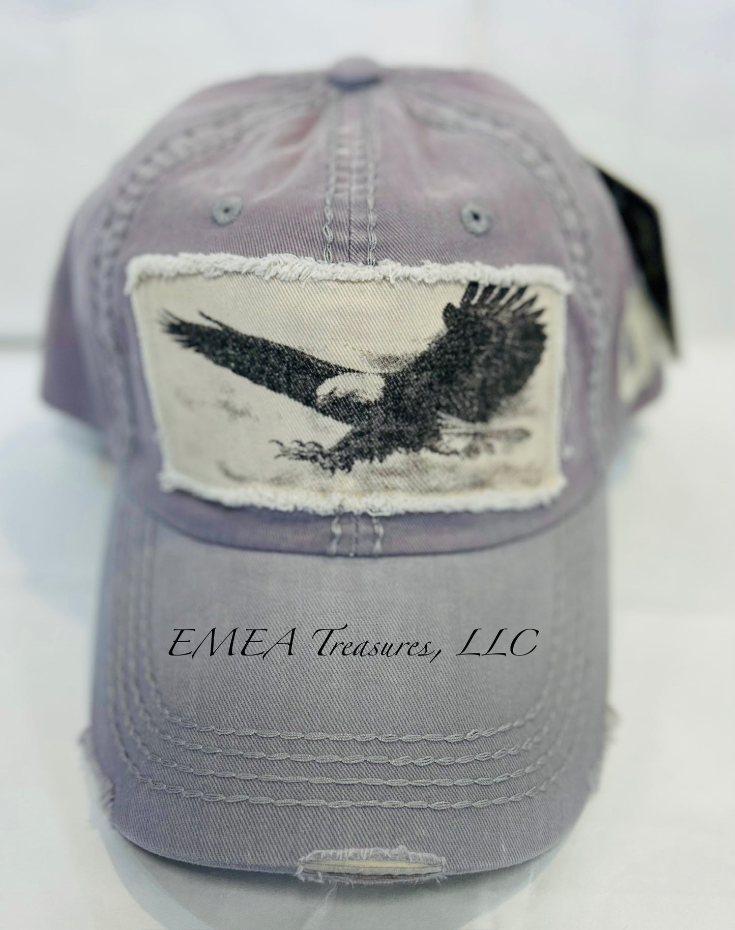 Cap - Eagle Print