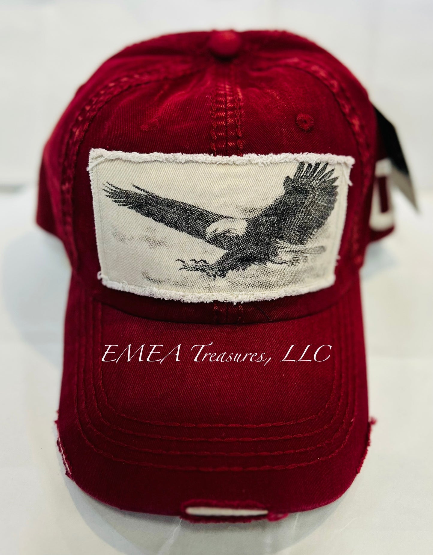 Cap - Eagle Print