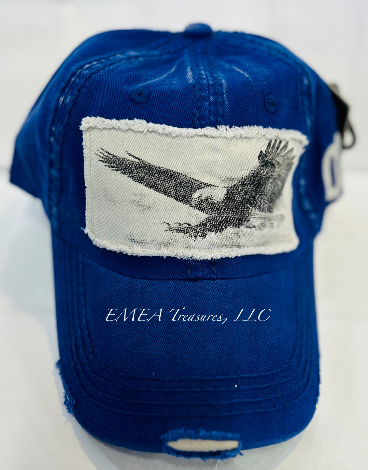 Cap - Eagle Print