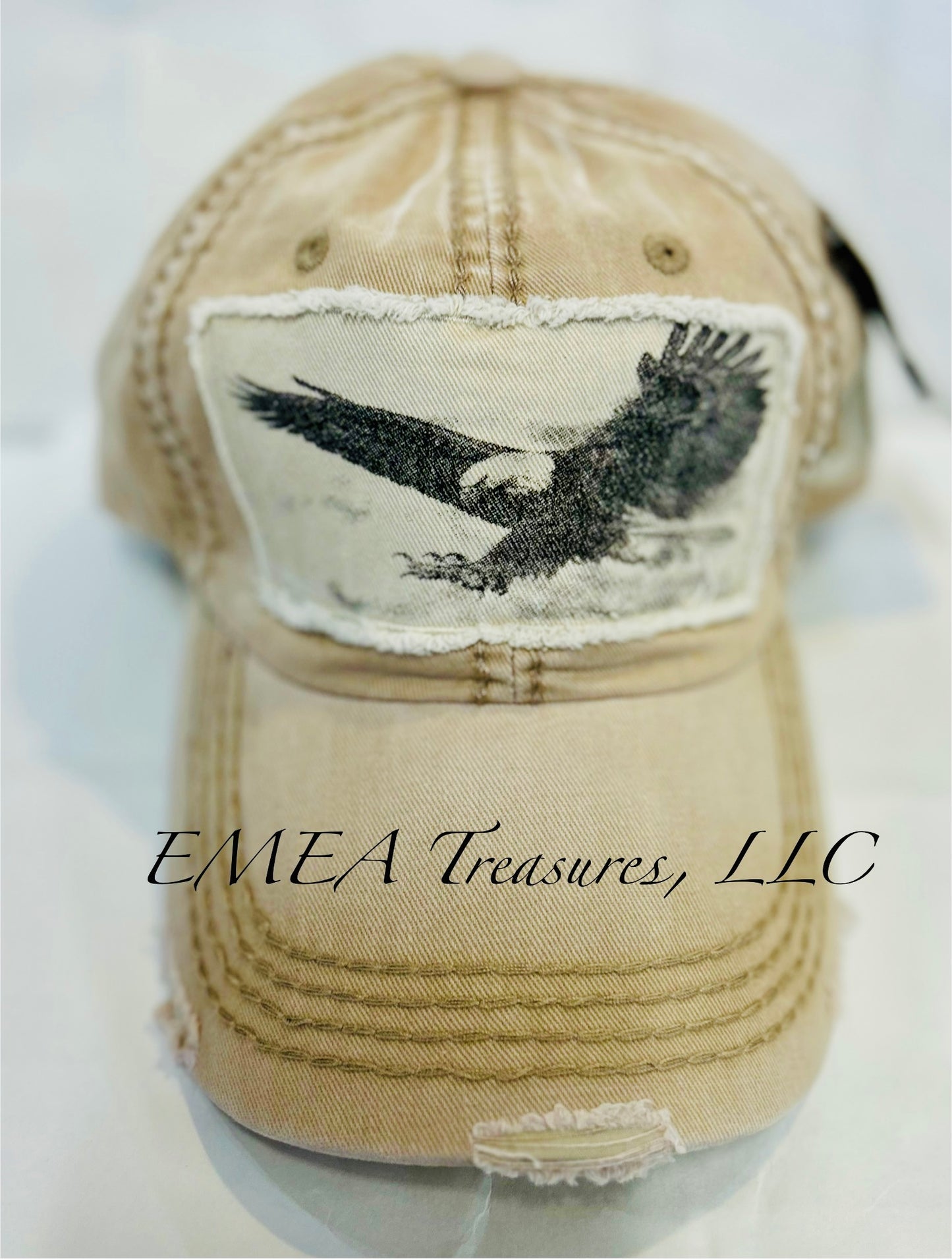 Cap - Eagle Print