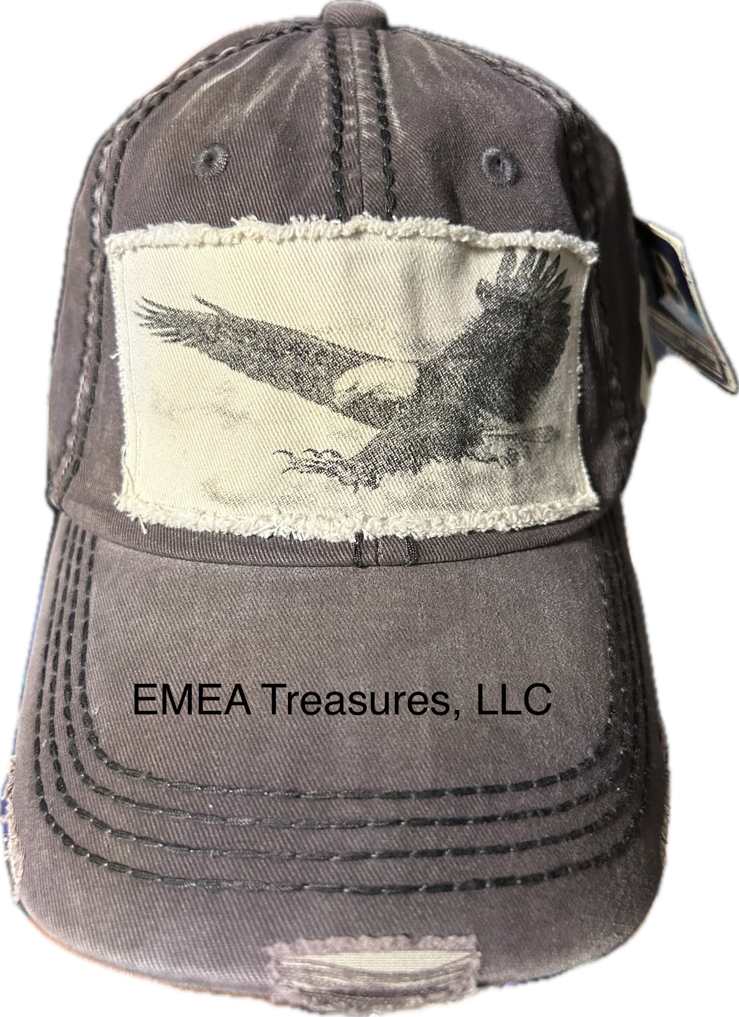 Cap - Eagle Print