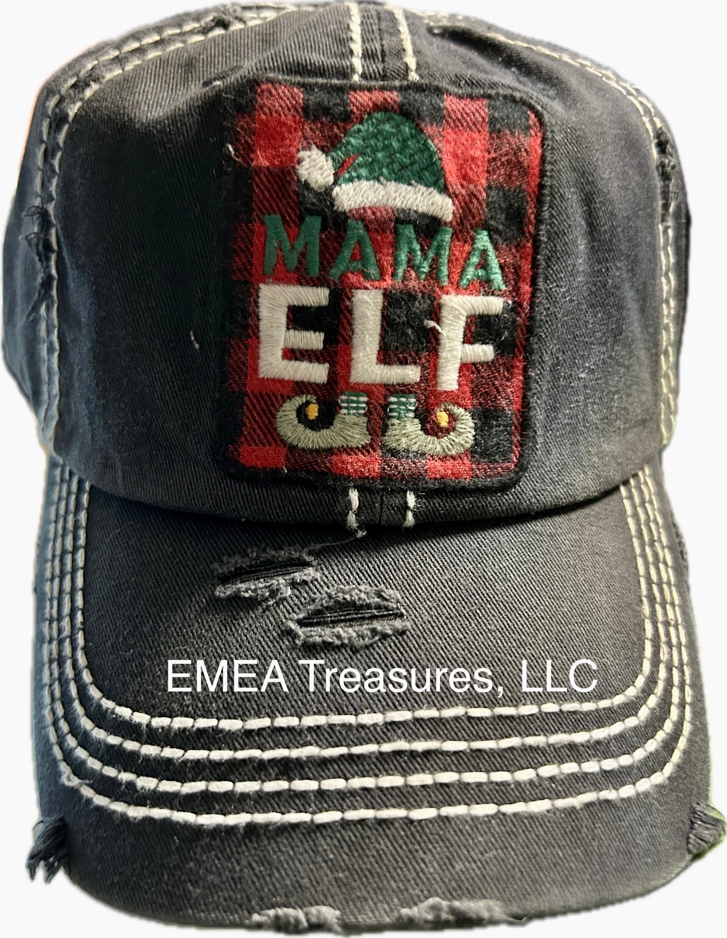 Cap - Mama Elf