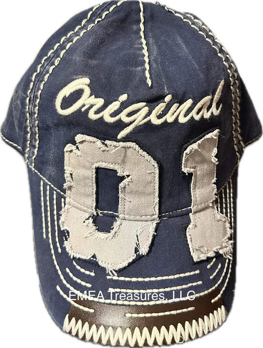 Cap - Original 01