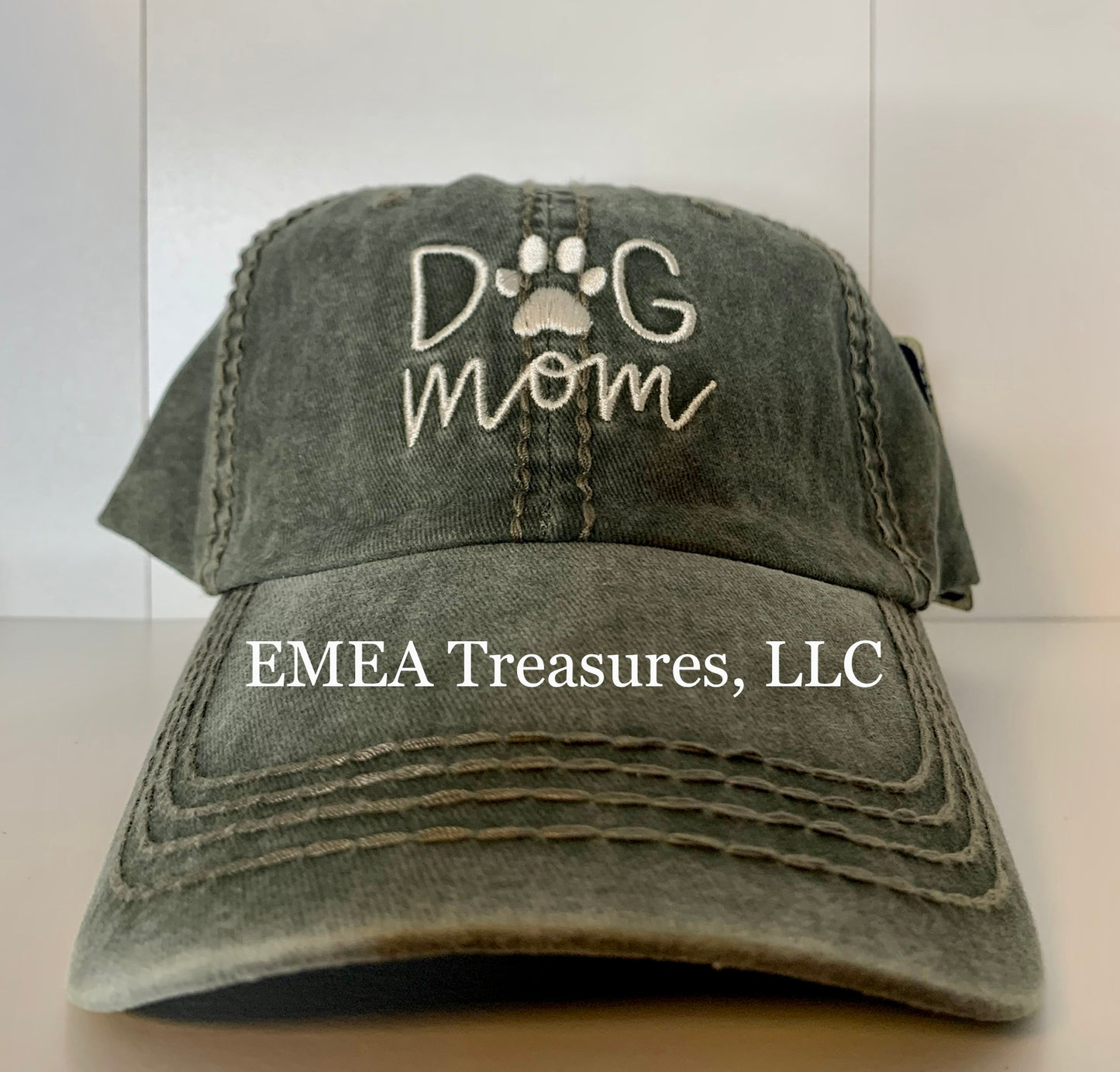 Cap - Dog Mom