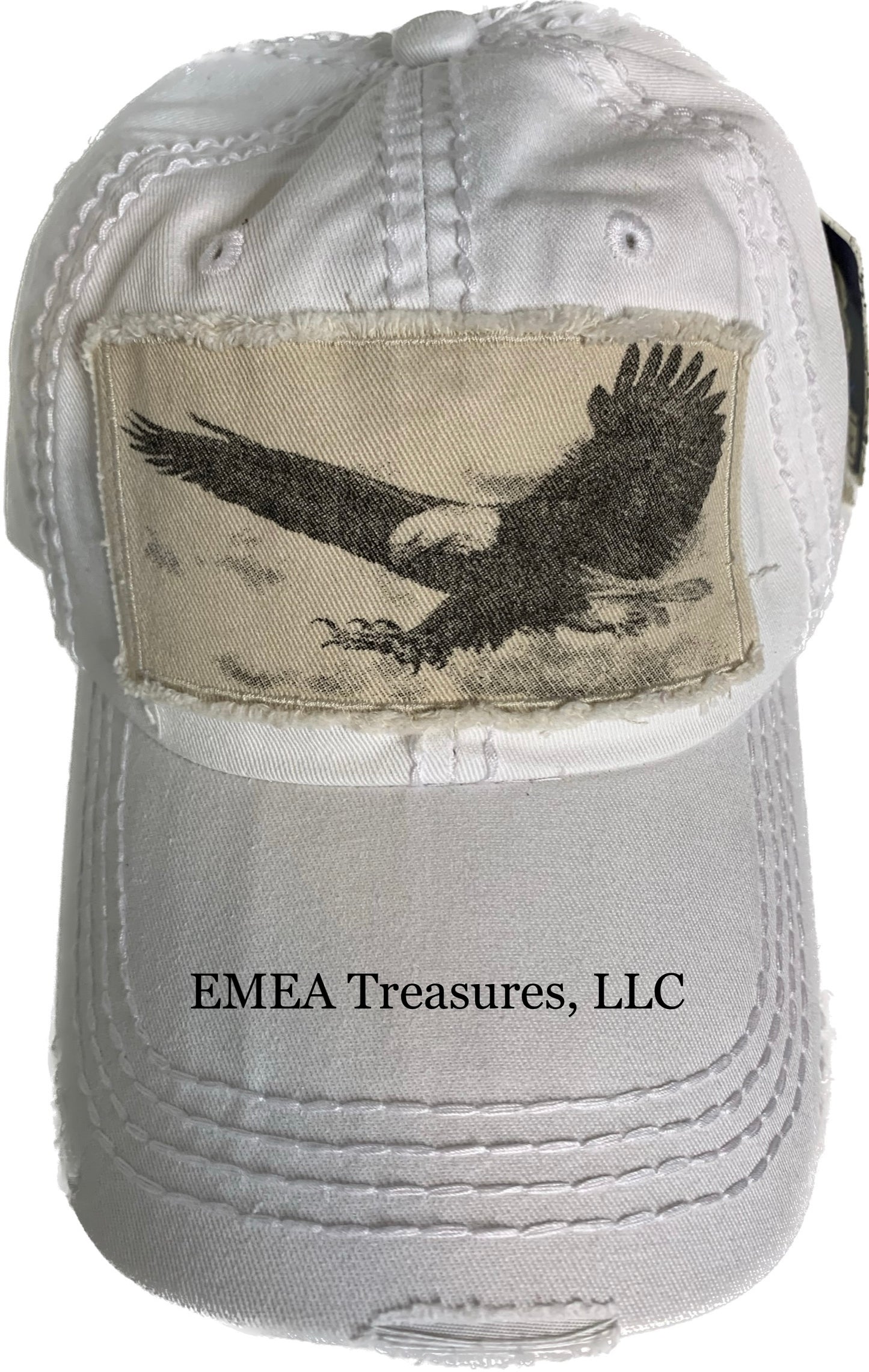 Cap - Eagle Print