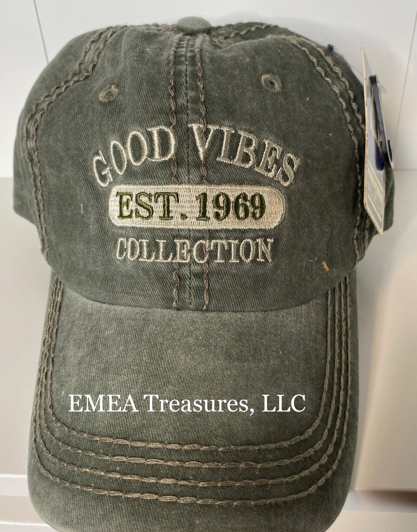 Cap - Good Vibes