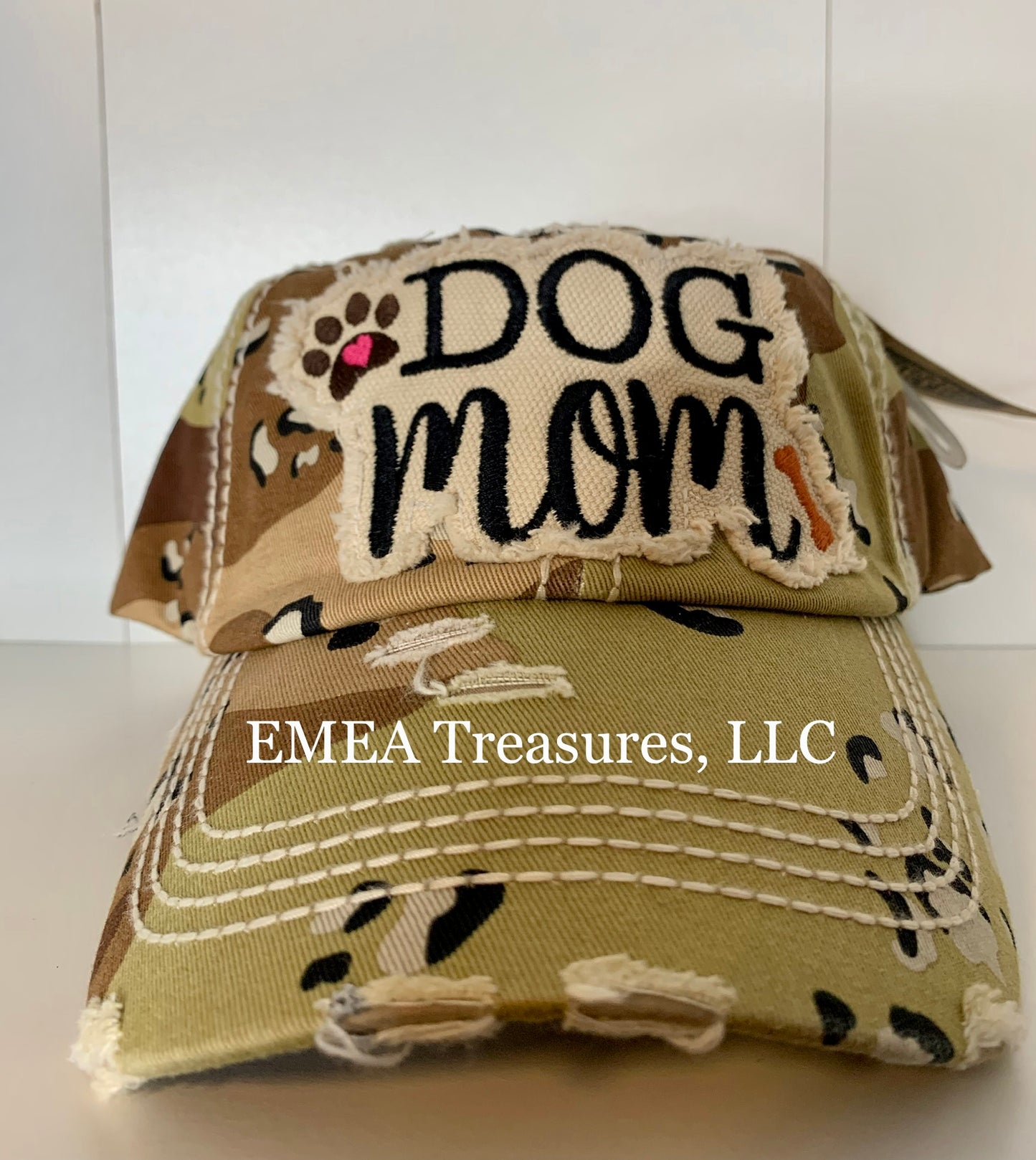 Cap - Dog Mom