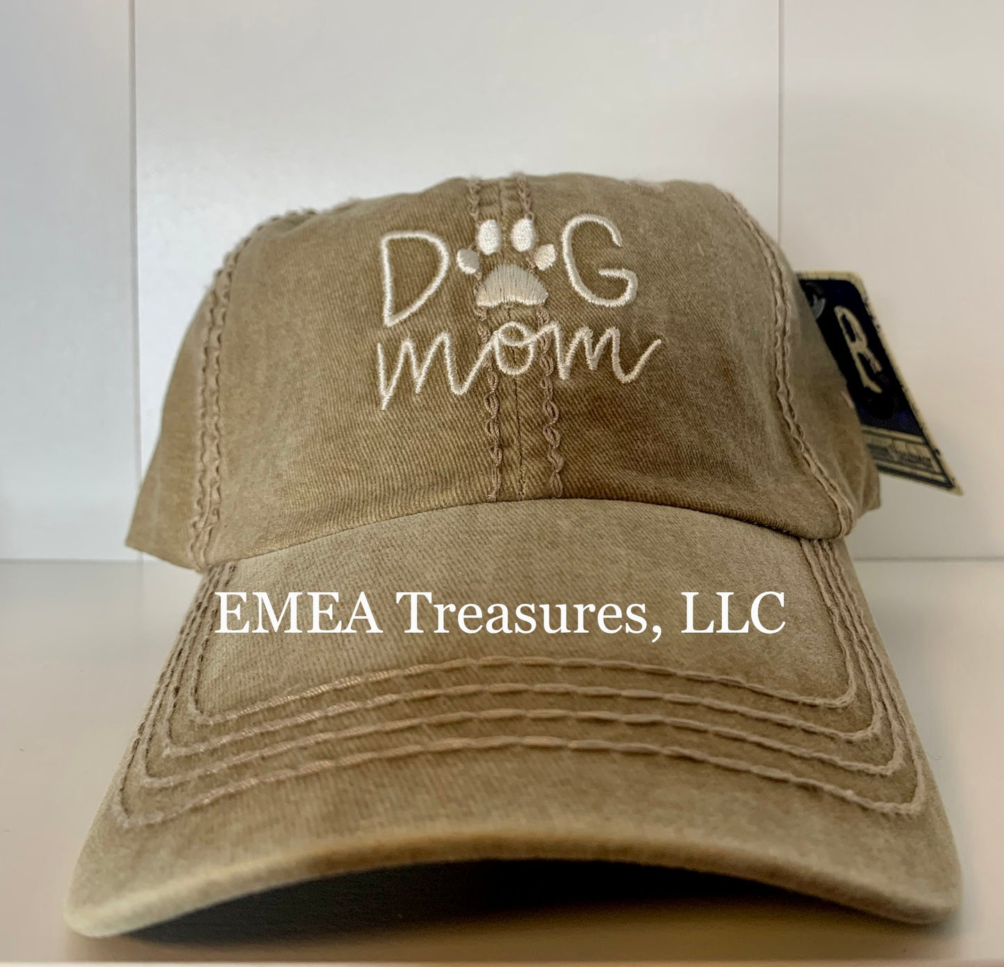 Cap - Dog Mom