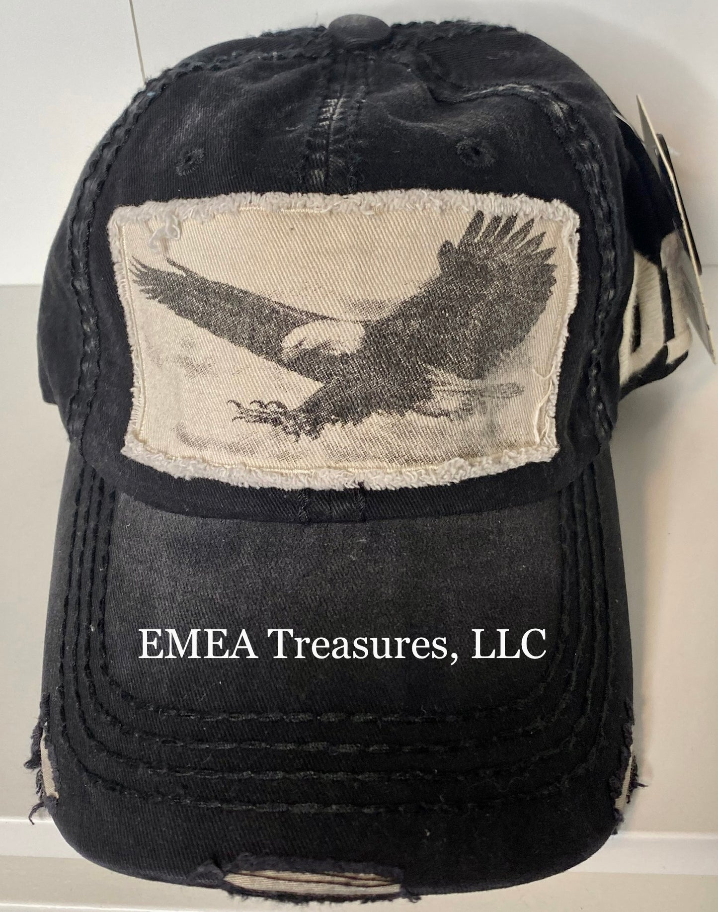 Cap - Eagle Print