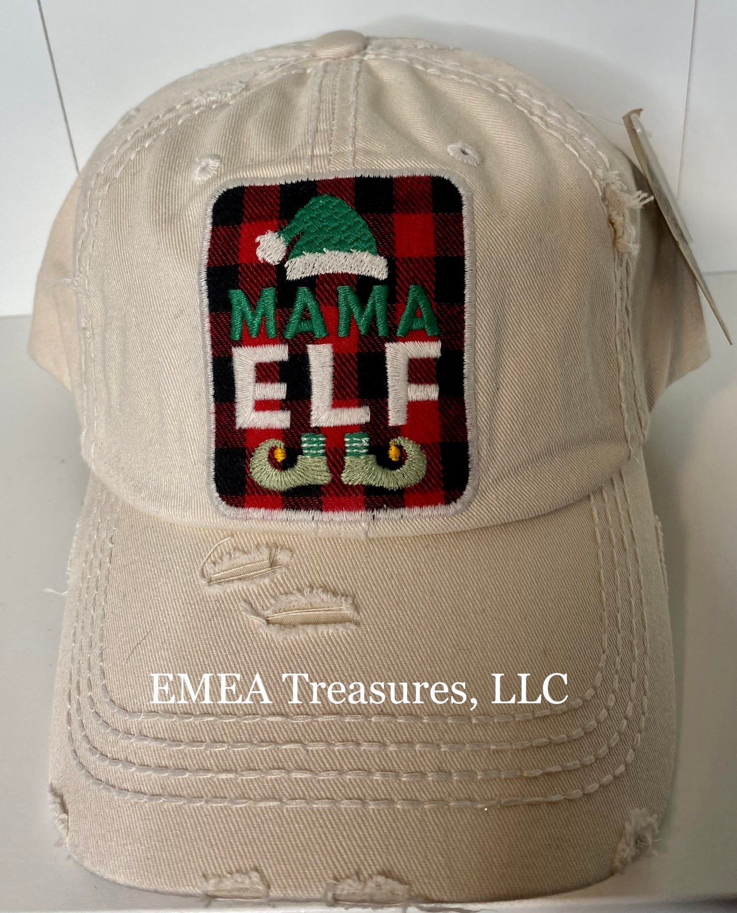 Cap - Mama Elf