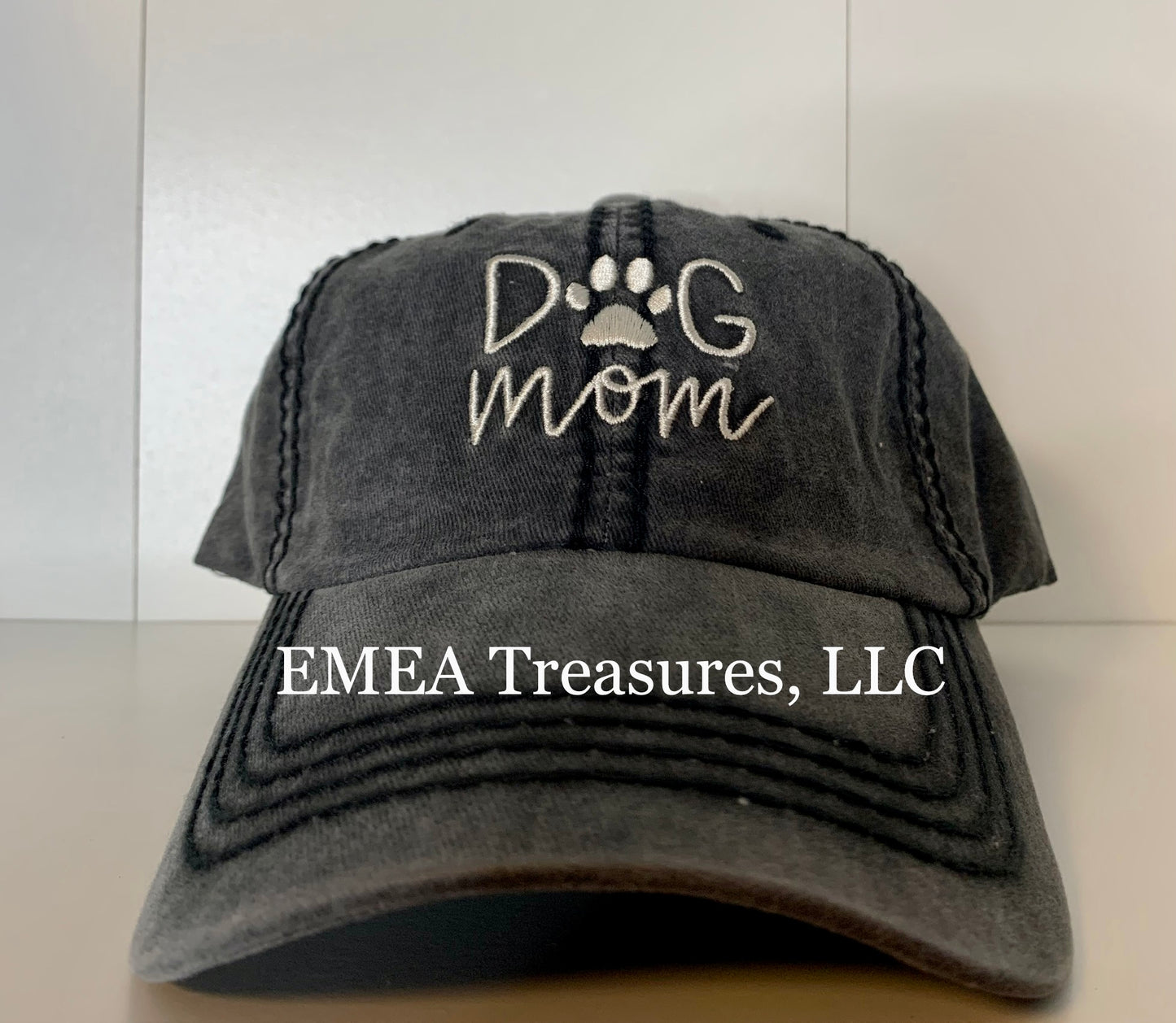 Cap - Dog Mom