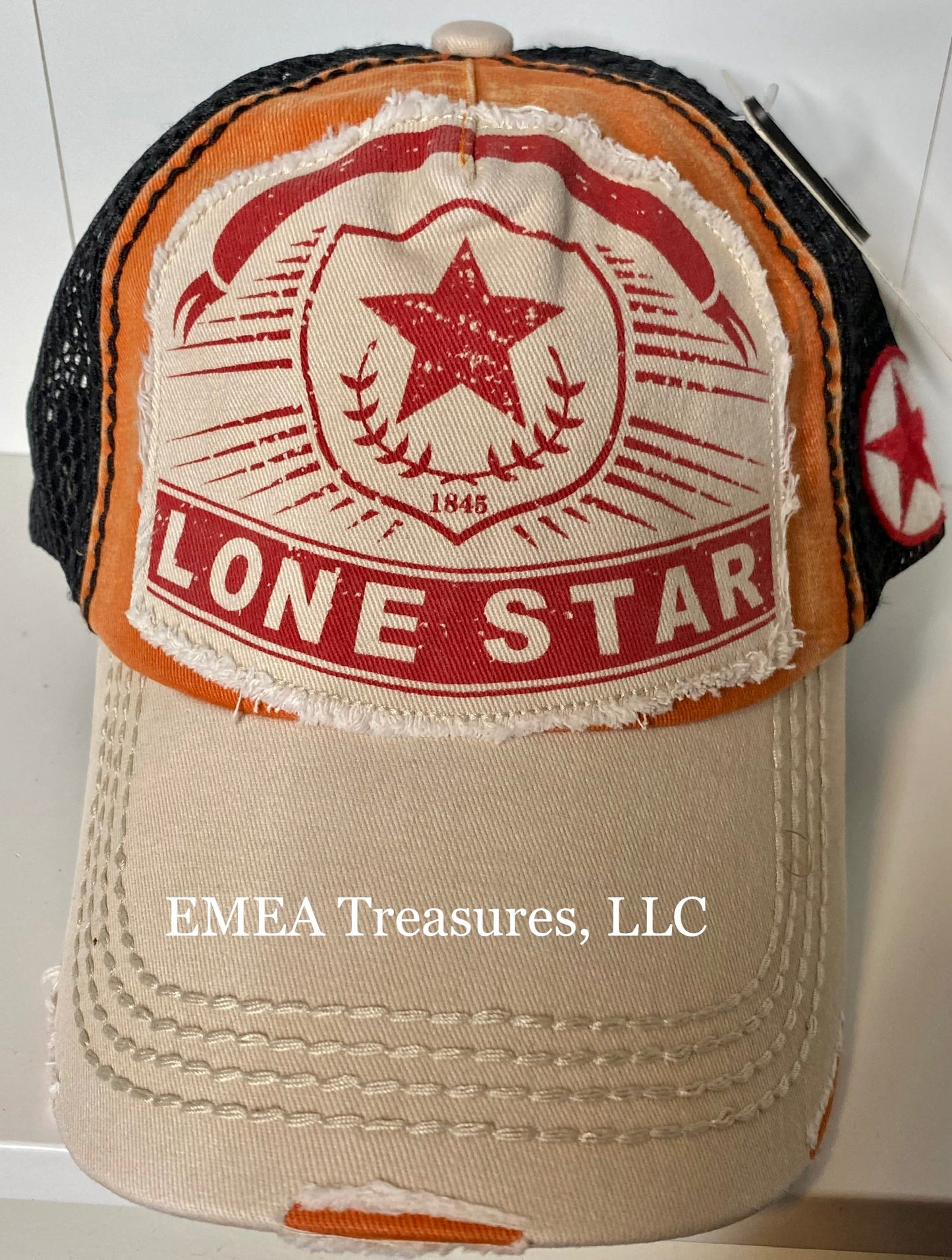 Cap - Lonestar