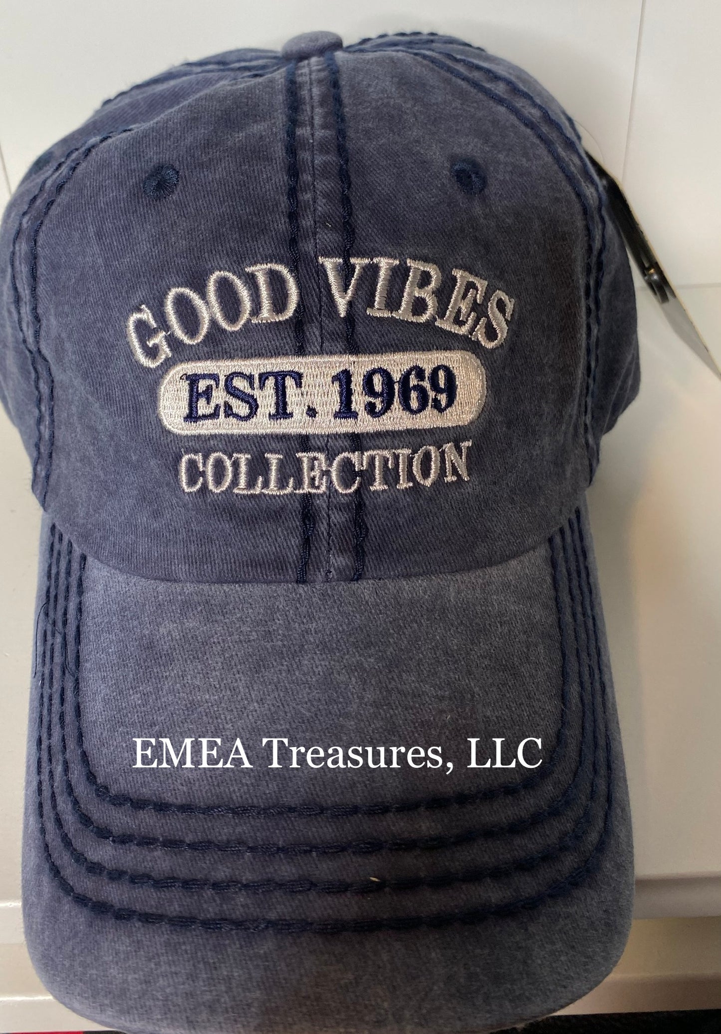 Cap - Good Vibes