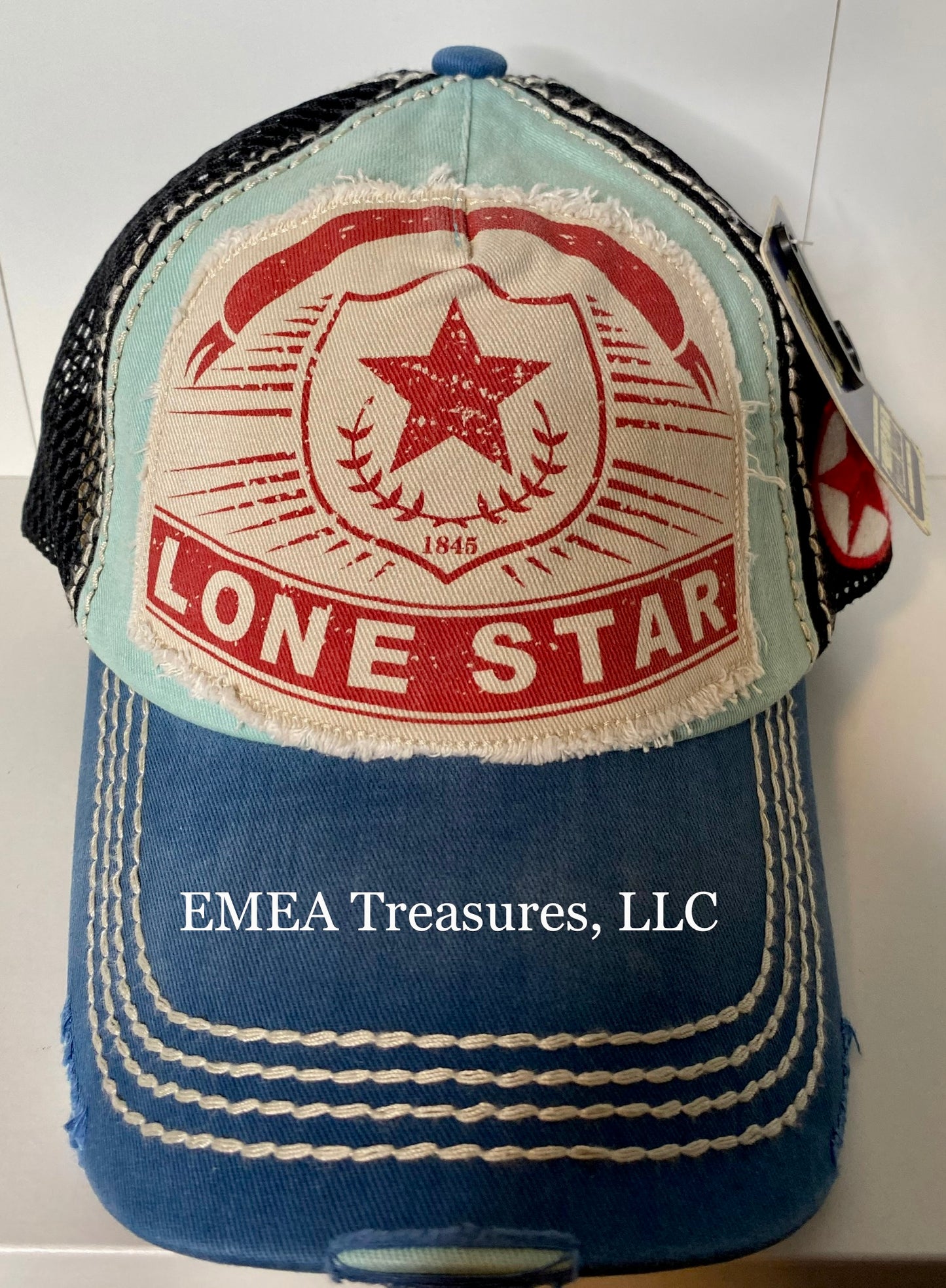 Cap - Lonestar