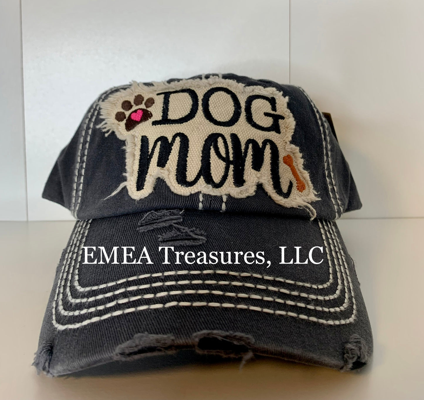 Cap - Dog Mom